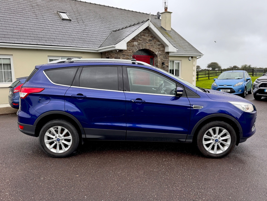 2016 Ford Kuga 2L Diesel For Sale Images
