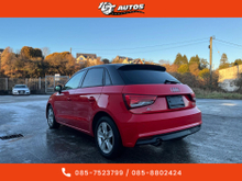 2017 Audi A1 Sportback 1L Petrol For Sale Images