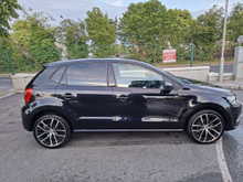 Volkswagen Polo TSI Bluemotion