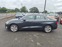 2023 Audi A3 Saloon 1L Petrol For Sale Images