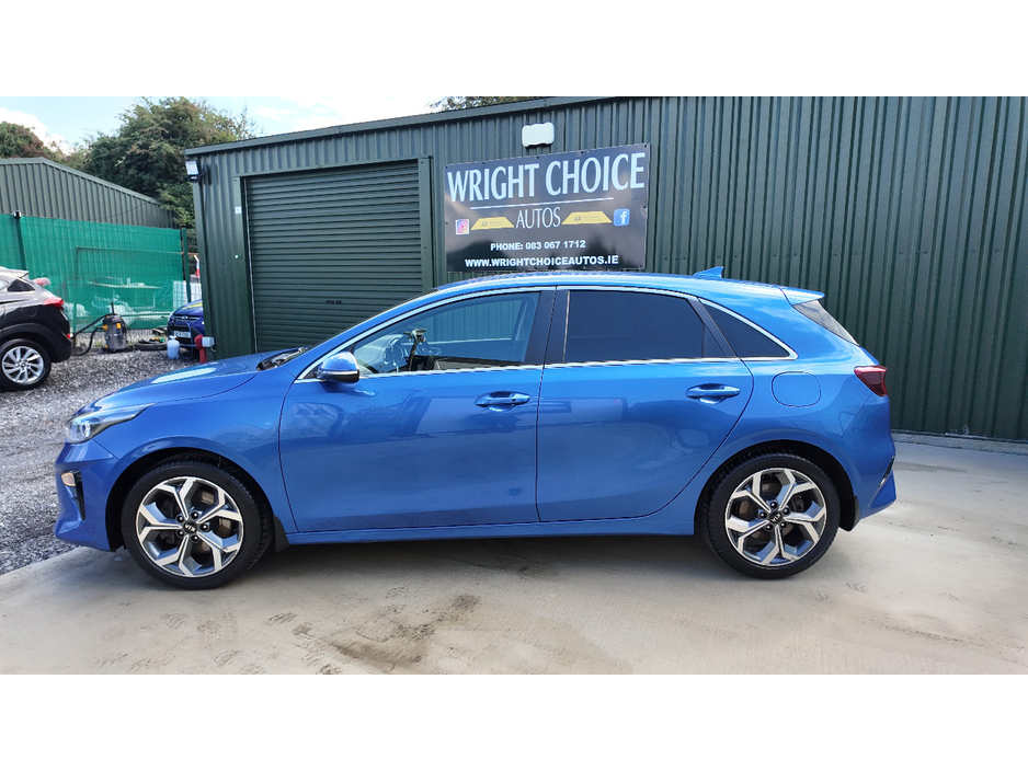 2020 Kia Ceed 1.4L Petrol For Sale Images