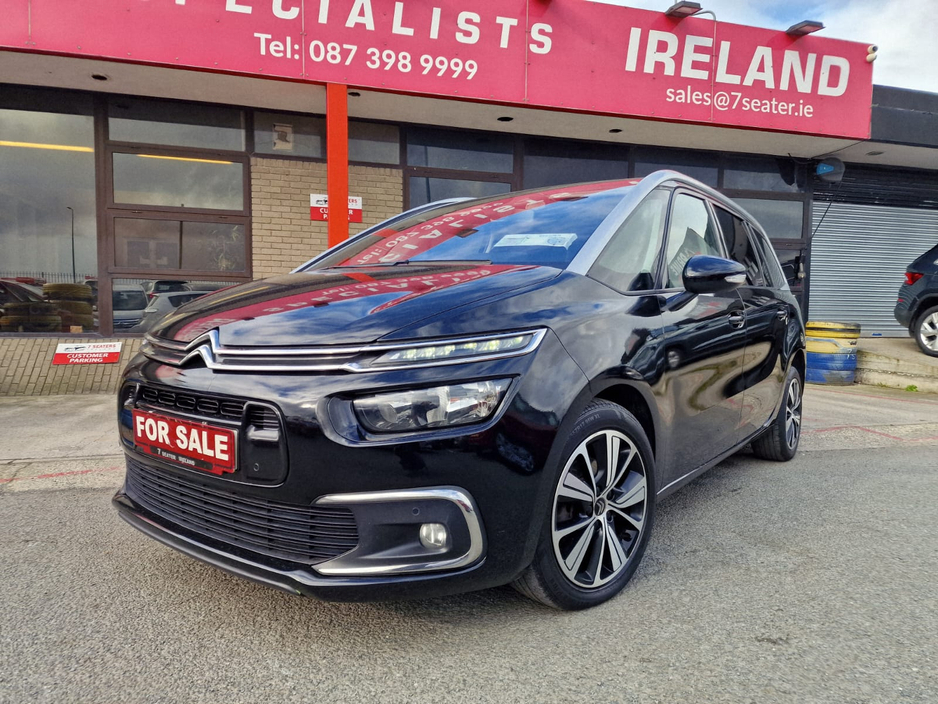 2019 Citroen Grand C4 Picasso 1.6L Diesel For Sale Images