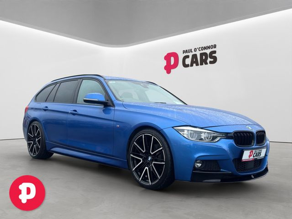 Used BMW 3 Series 2017 in Waterford