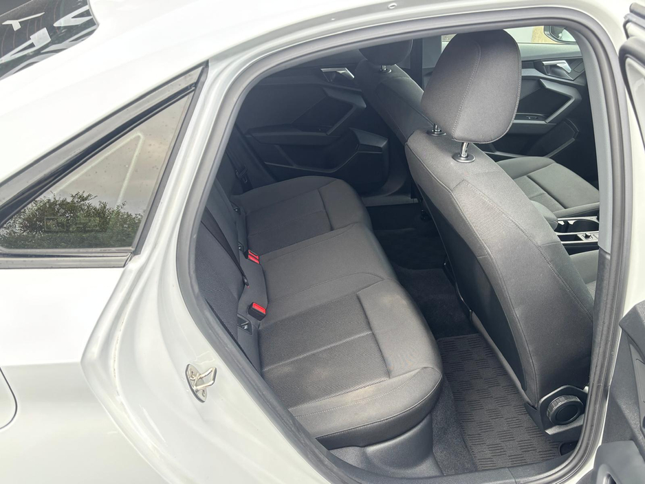 2021 Audi A3 Saloon 1L Petrol For Sale Images