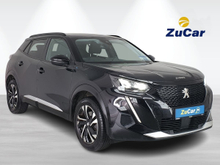 Peugeot 2008 Electric 136bhp (50 kWh) Allure
