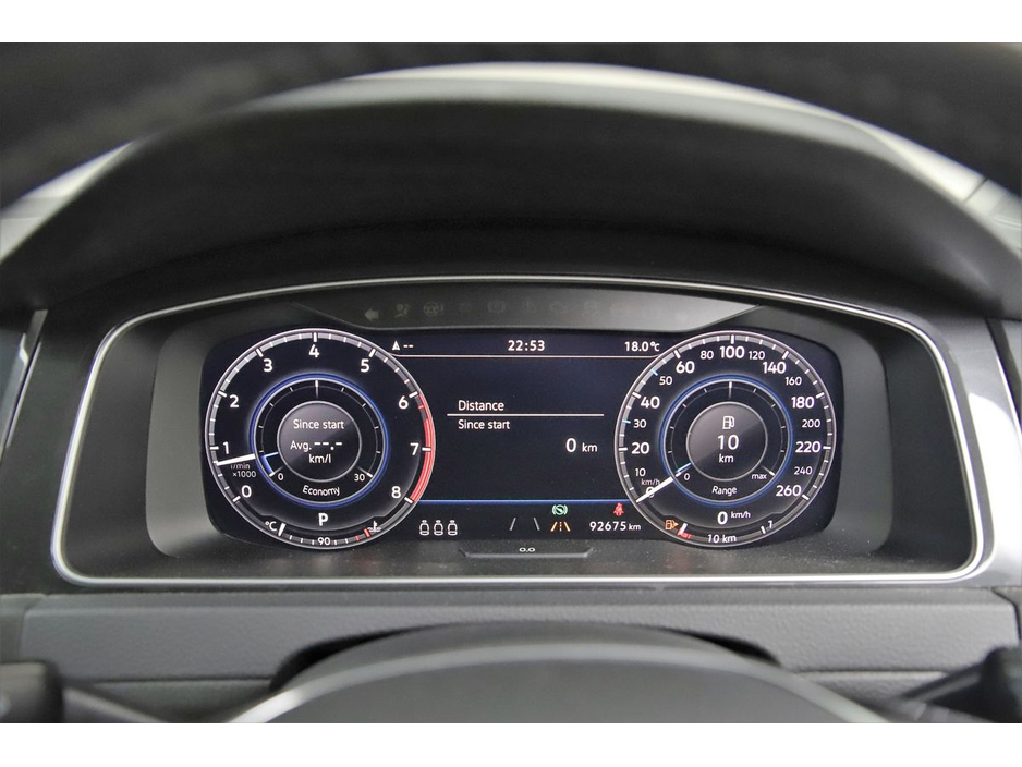 Volkswagen Golf 1.2 TSI DSG MK7.5 COMFORTLINE *DIG DASH*REVERSE CAM*CARPLAY*ANDROID* — thumbnail 18