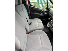 2016 Peugeot Partner 1.6L Diesel For Sale Images