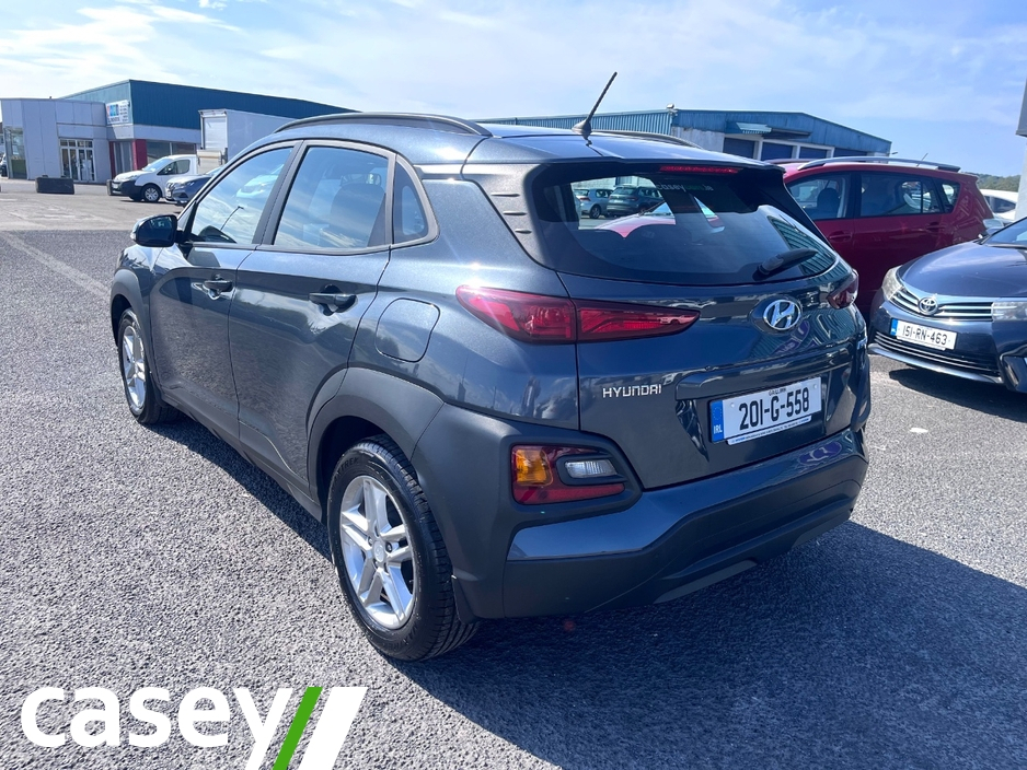 2020 Hyundai Kona 1.6L Diesel For Sale Images