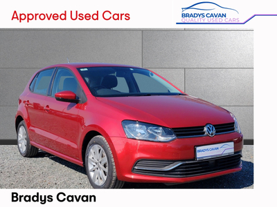 2016 Volkswagen Polo For Sale Images