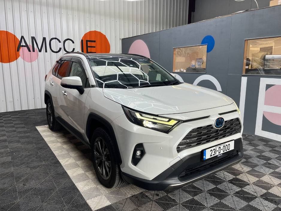 Used Toyota RAV4 2023 in Dublin