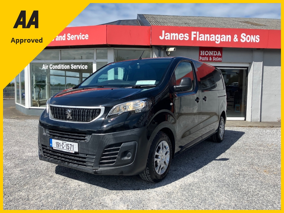 2019 Peugeot Expert For Sale Images