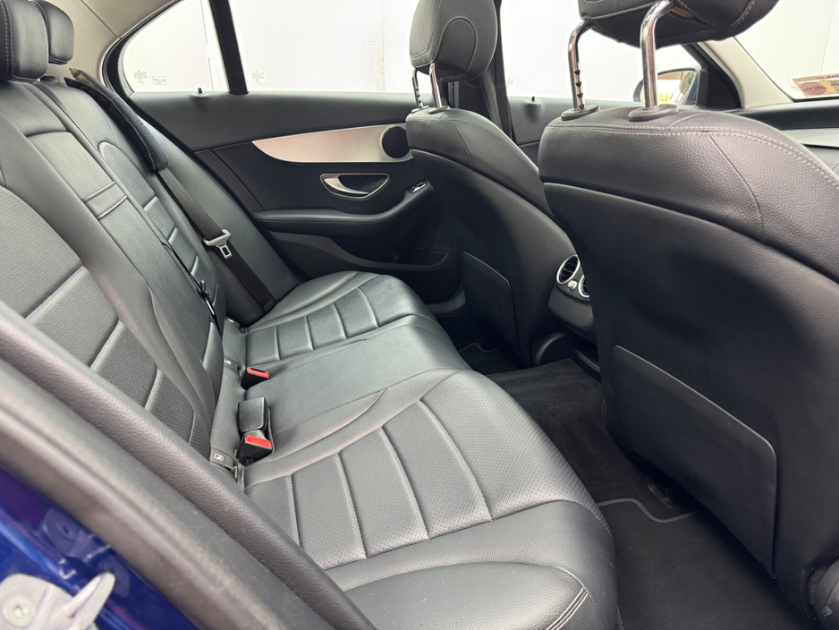 2018 Mercedes-Benz C Class 2.1L Diesel For Sale Images