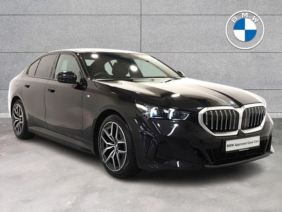 2024 BMW 5 Series 2.0L Petrol Plug-in Hybrid For Sale Images