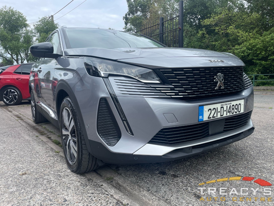 2022 Peugeot 3008 For Sale Images