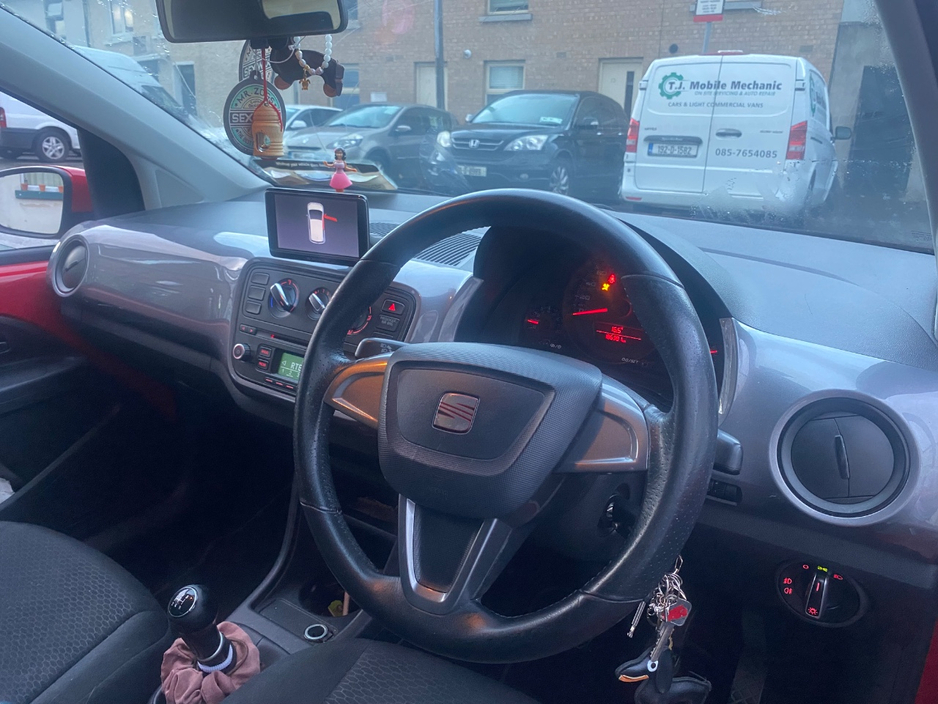 2012 SEAT Mii