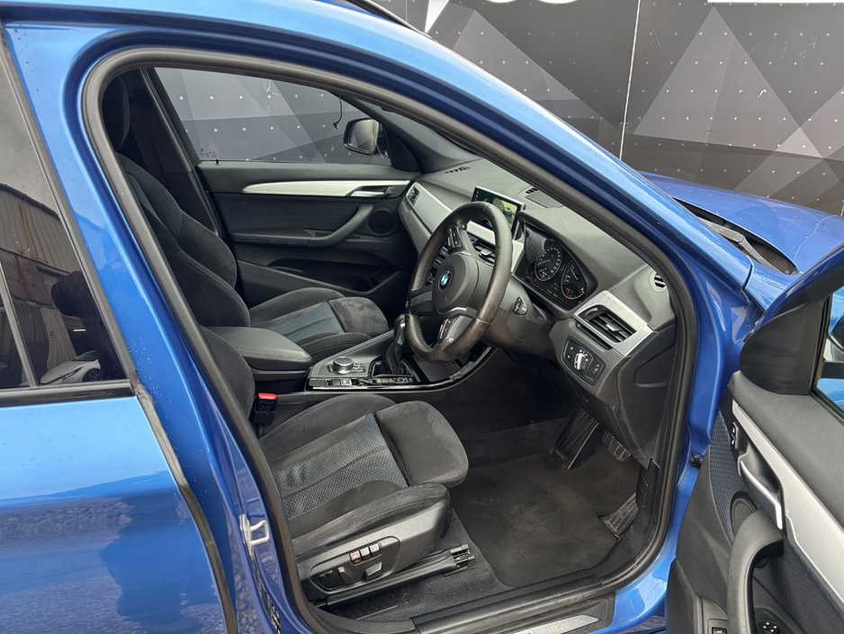 2017 BMW X1 2L Diesel For Sale Images