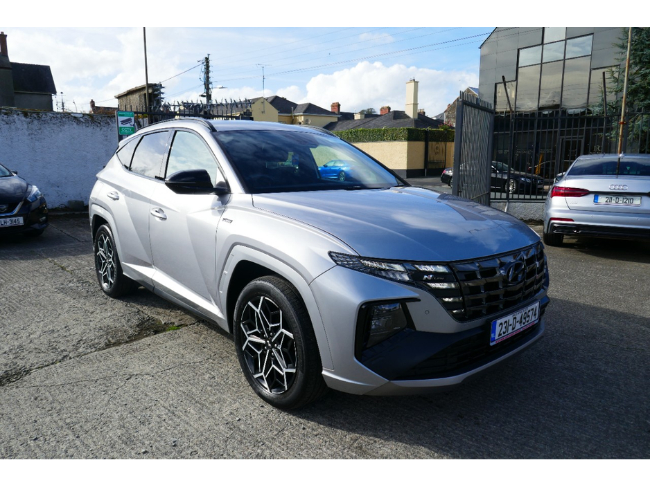 2023 Hyundai Tucson For Sale Images