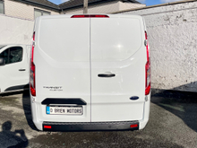 2022 Ford Transit Custom 2L Diesel For Sale Images