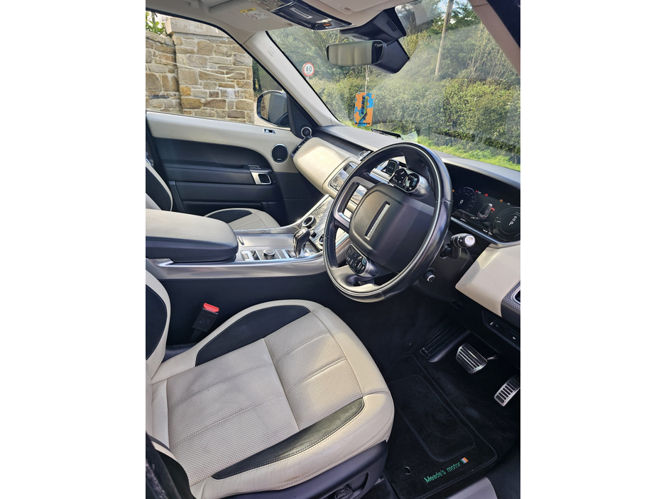 2020 Land Rover Range Rover Sport 2L Petrol Plug-in Hybrid For Sale Images