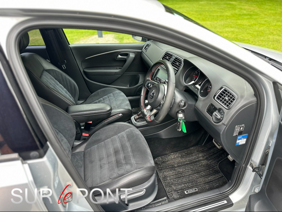 2017 Volkswagen Polo 1.8L Petrol For Sale Images