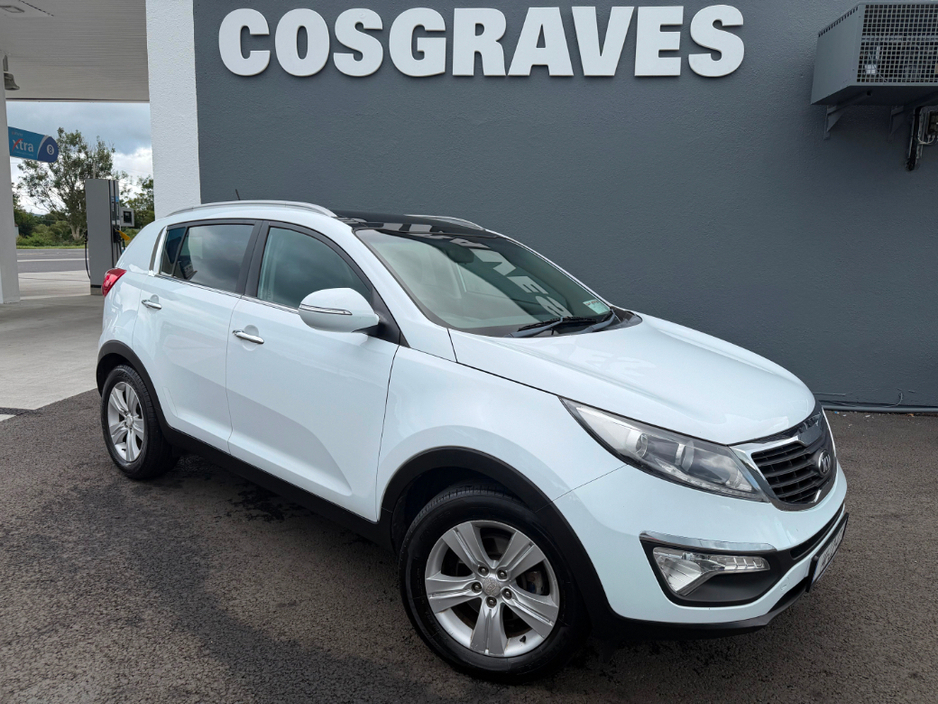 Used Kia Sportage 2014 in Mayo