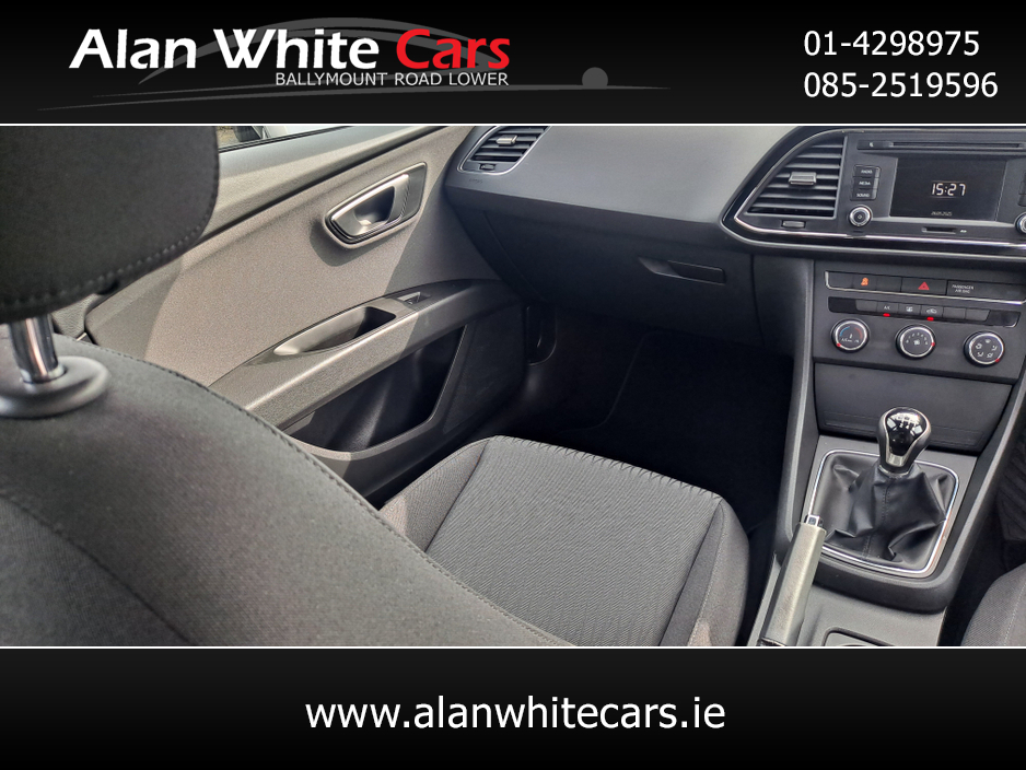 2014 SEAT Leon 1.2L Petrol For Sale Images