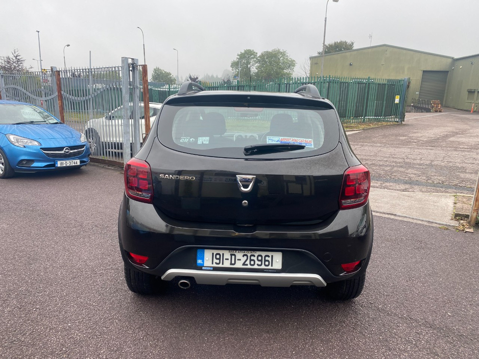2019 Dacia Sandero Stepway 1.5L Diesel For Sale Images