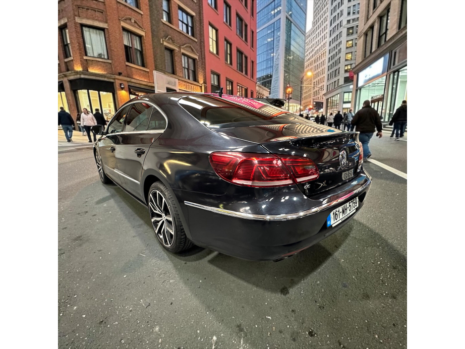 2016 Volkswagen CC 2L Diesel For Sale Images