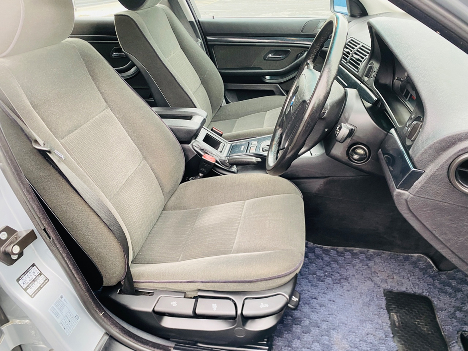 1996 BMW 5 Series 2.5L Petrol For Sale Images