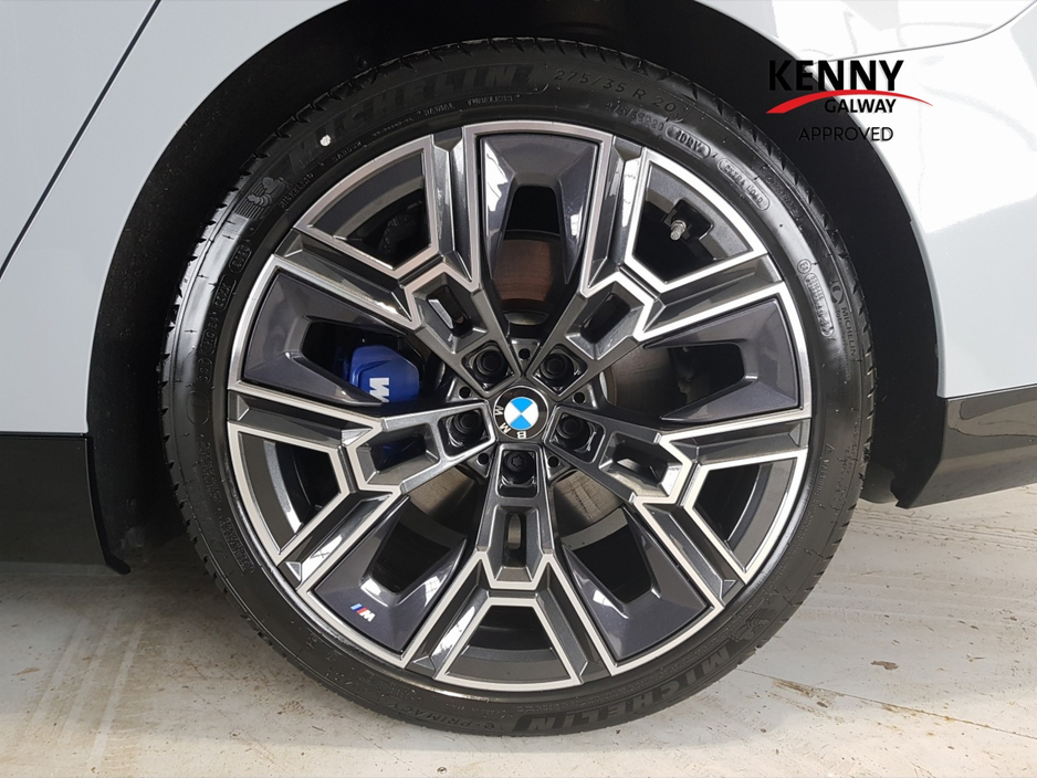2025 BMW i5 0L Electric For Sale Images