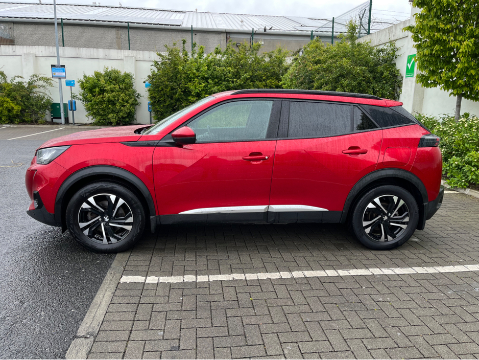 2021 Peugeot 2008 0L Electric For Sale Images