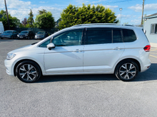 2020 Volkswagen Touran 2L Diesel For Sale Images