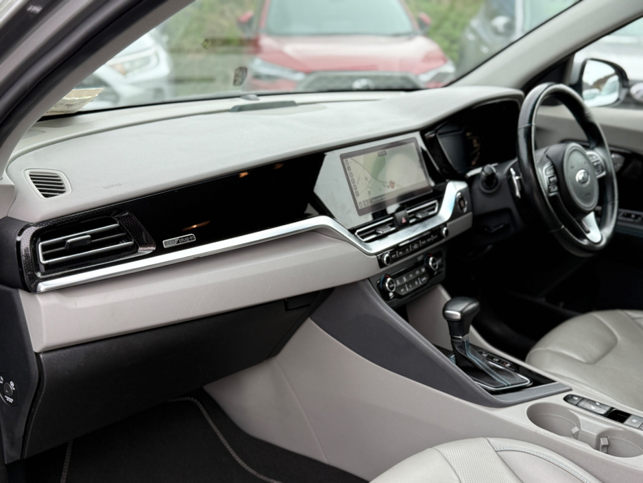 2021 Kia Niro 1.6L Petrol Plug-in Hybrid For Sale Images