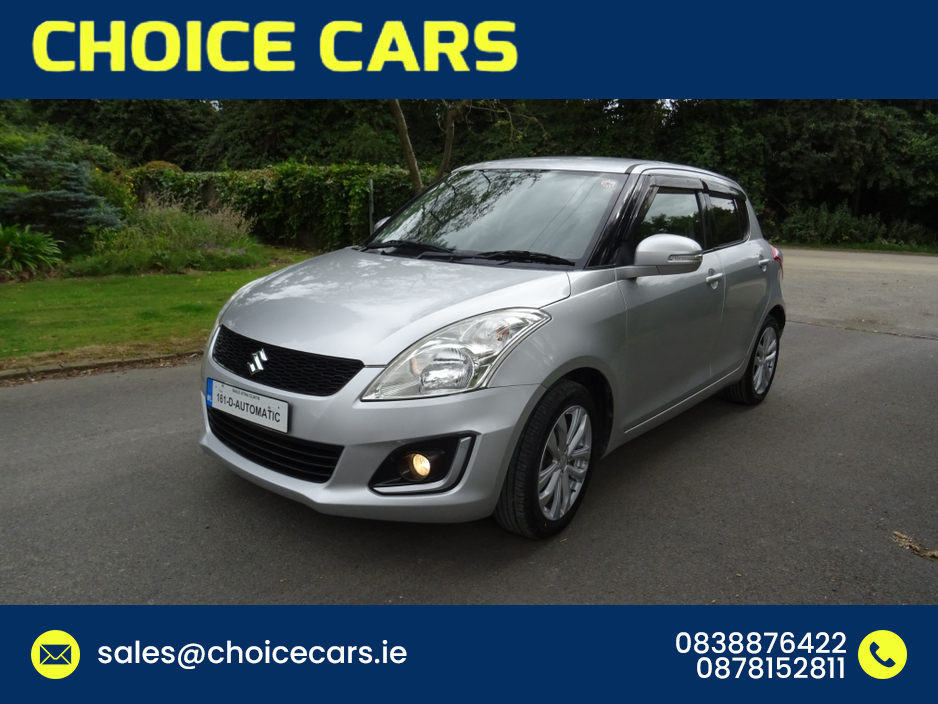 2016 Suzuki Swift 1.2L Petrol For Sale Images