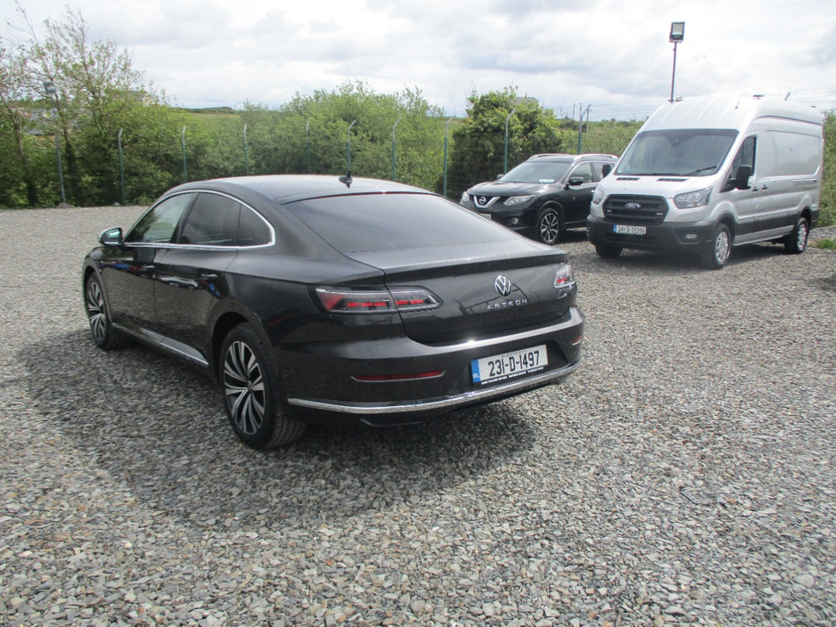 2023 Volkswagen Arteon 2L Diesel For Sale Images