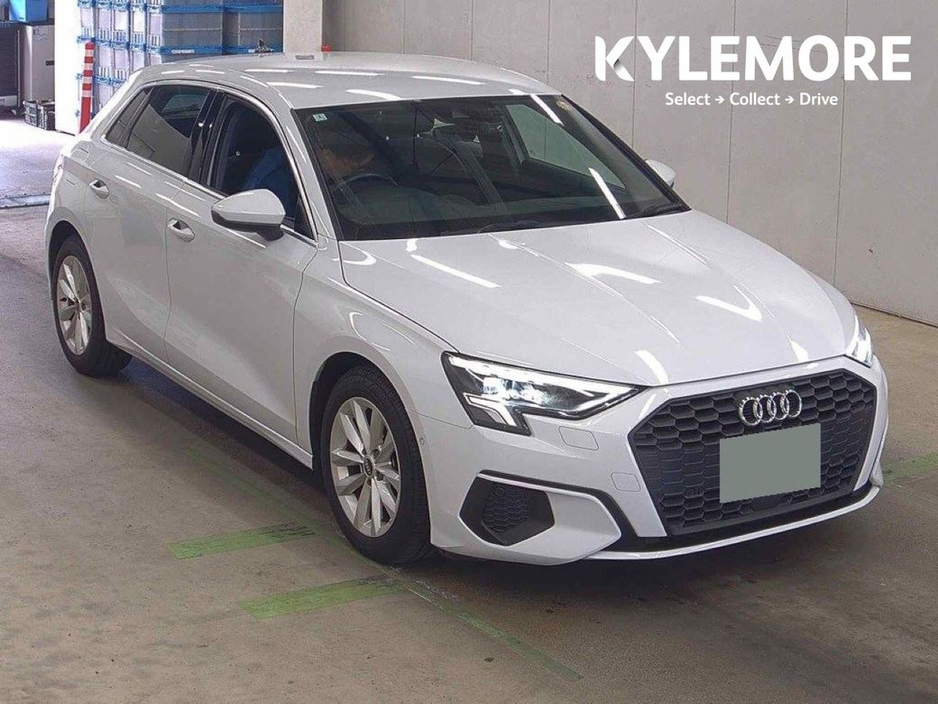 2022 Audi A3