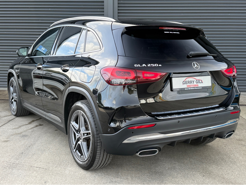 2022 Mercedes-Benz GLA Class 1.3L Petrol Plug-in Hybrid For Sale Images
