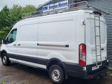 2021 Ford Transit 2L Diesel For Sale Images