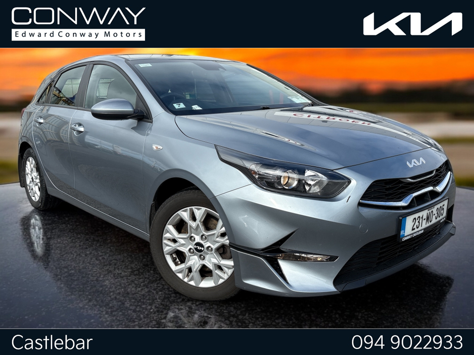 Used Kia Ceed 2023 in Mayo