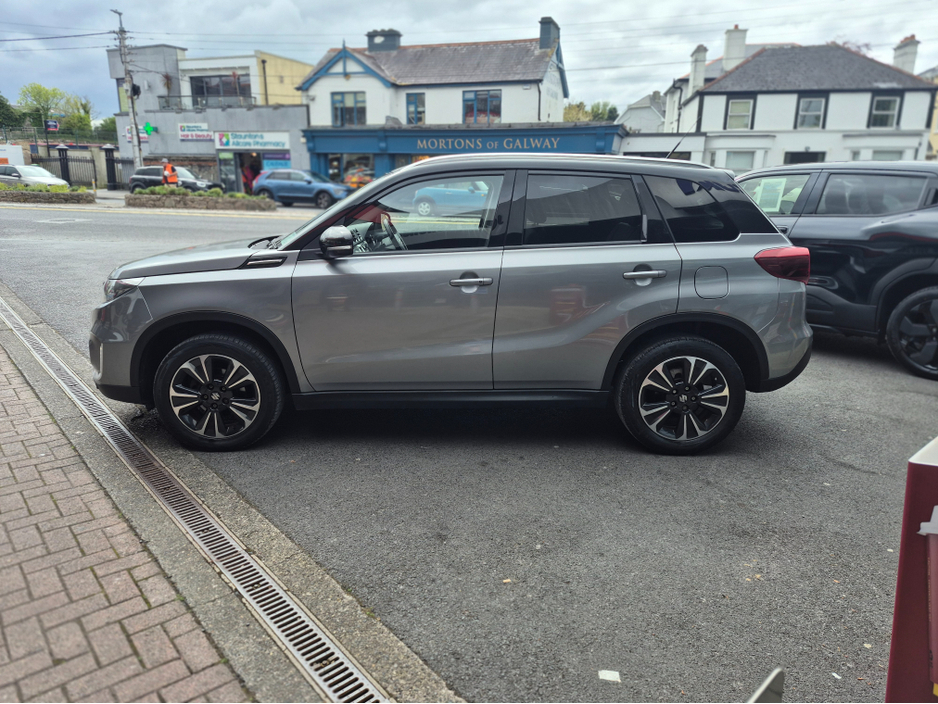 2023 Suzuki Vitara 1.4L Petrol For Sale Images