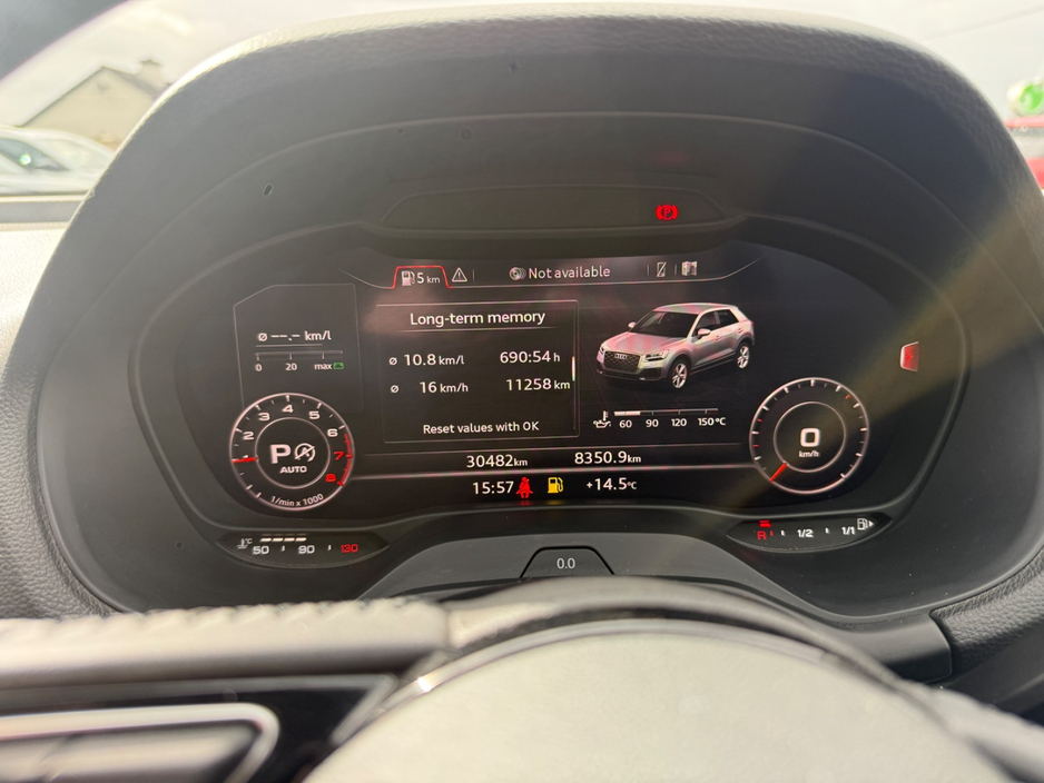 2021 Audi Q2 1L Petrol For Sale Images