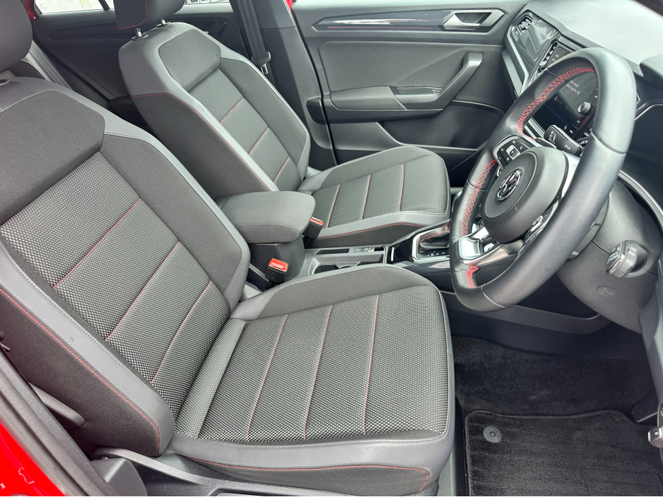 2020 Volkswagen T-Roc 2L Diesel For Sale Images