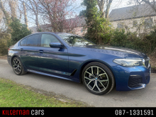 BMW 5 Series 520D M-Sport Automatic