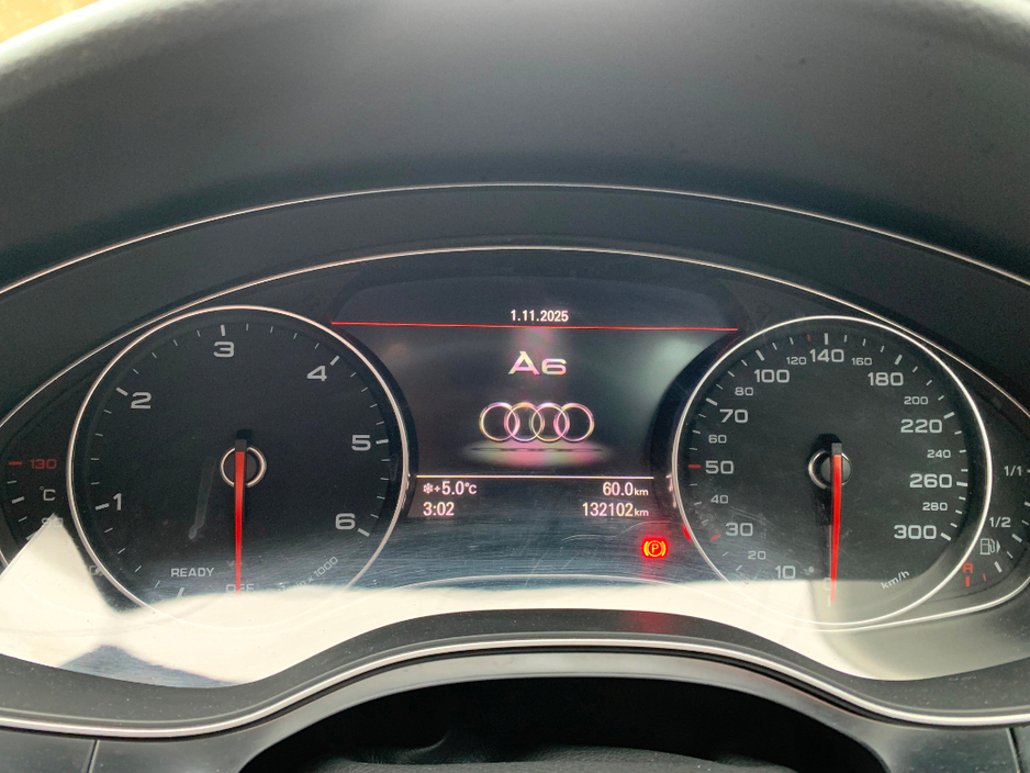 Audi A6 2.0 TDI 150 BHP SE S-T AUTO 4DR // STUNNING CONDITION // VERY LOW MILEAGE // 03/28 NCT // LEATHER, SAT NAV AND HEATED SEATS // — thumbnail 18