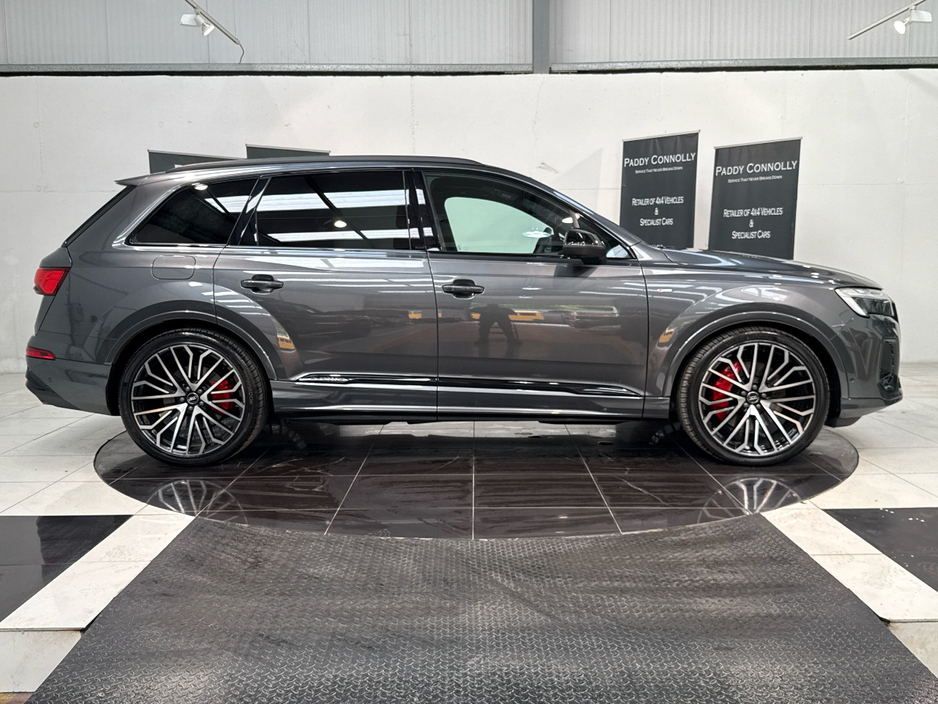 2026 Audi Q7 3L Diesel For Sale Images