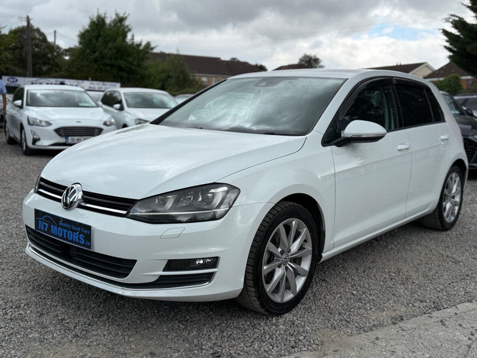 2015 Volkswagen Golf 1.4L Petrol For Sale Images