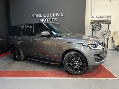 LAND ROVER Range Rover 2020
