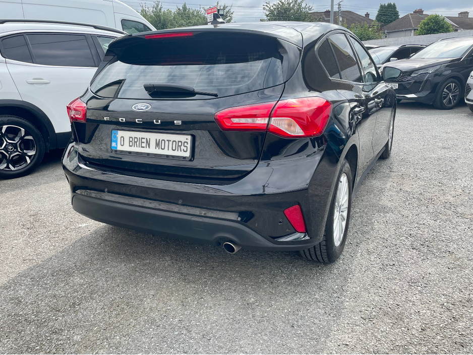 2022 Ford Focus 1.5L Diesel For Sale Images