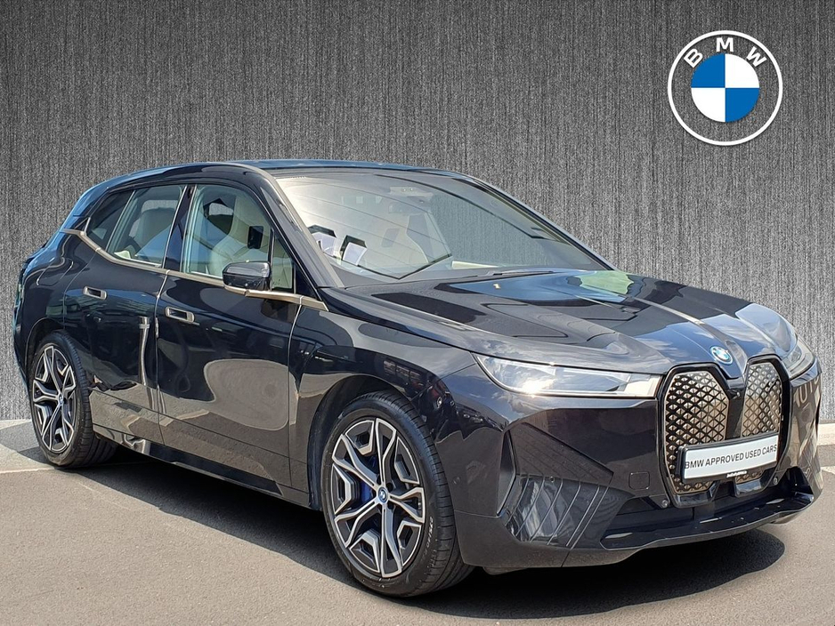 2022 BMW iX ElectricL Electric For Sale Images