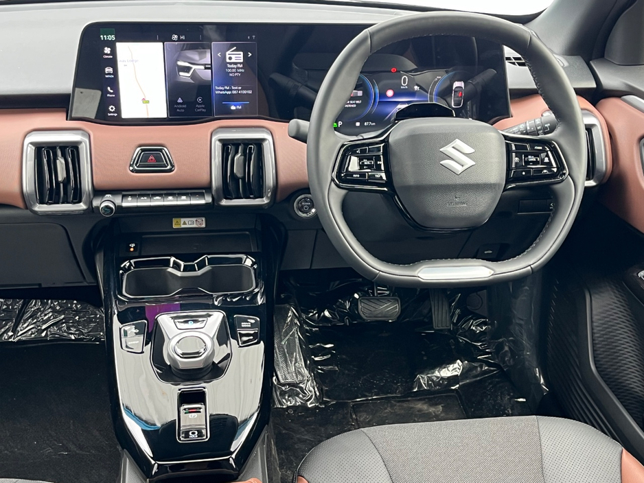 2026 Suzuki Vitara 0L Electric For Sale Images